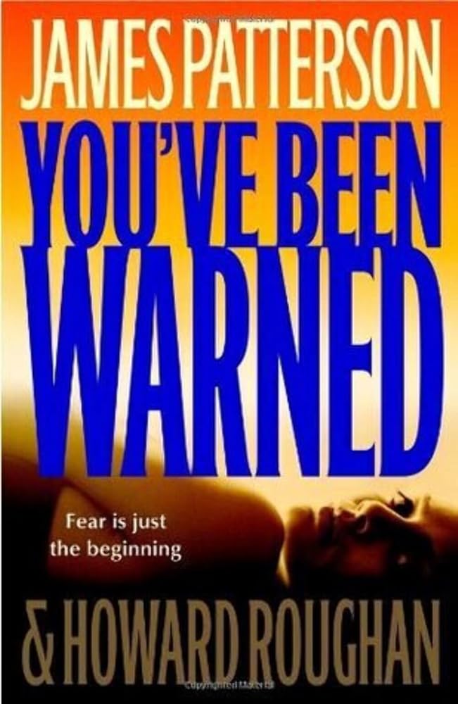You've Been Warned cover image