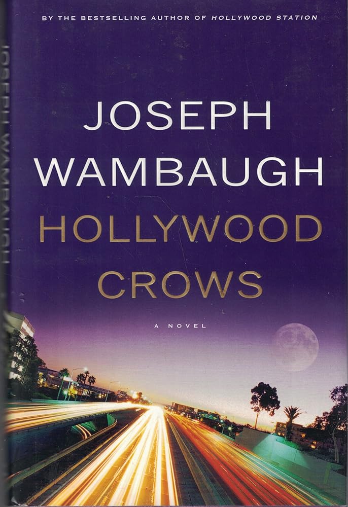 Hollywood Crows: A Novel cover image