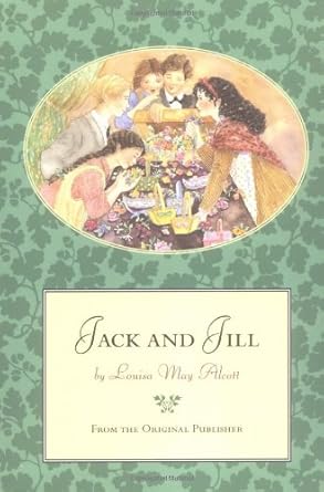 Jack and Jill cover image