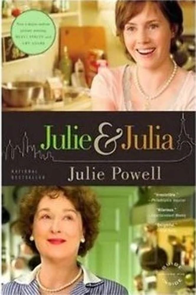 Julie and Julia: My Year of Cooking Dangerously cover image