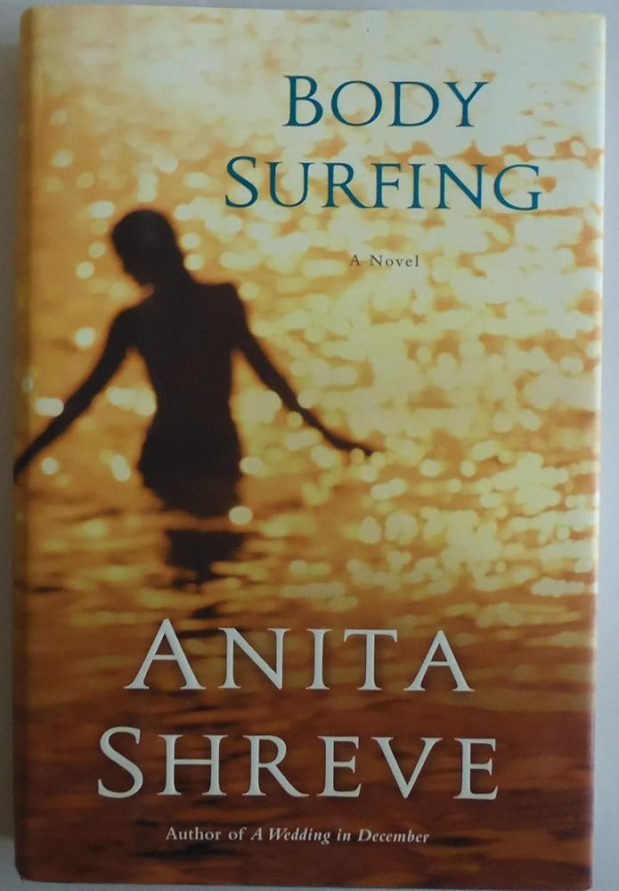 Body Surfing: A Novel cover image