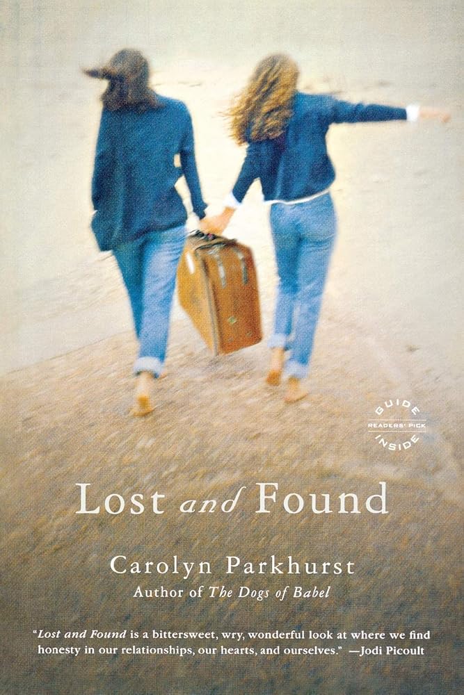 Lost and Found: A Novel cover image