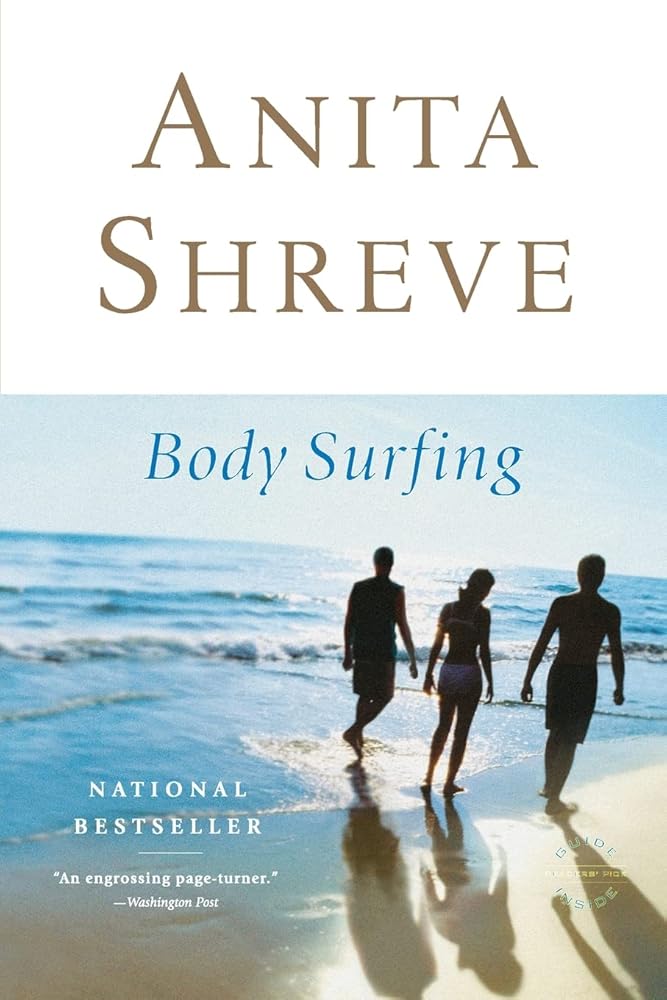 Body Surfing cover image