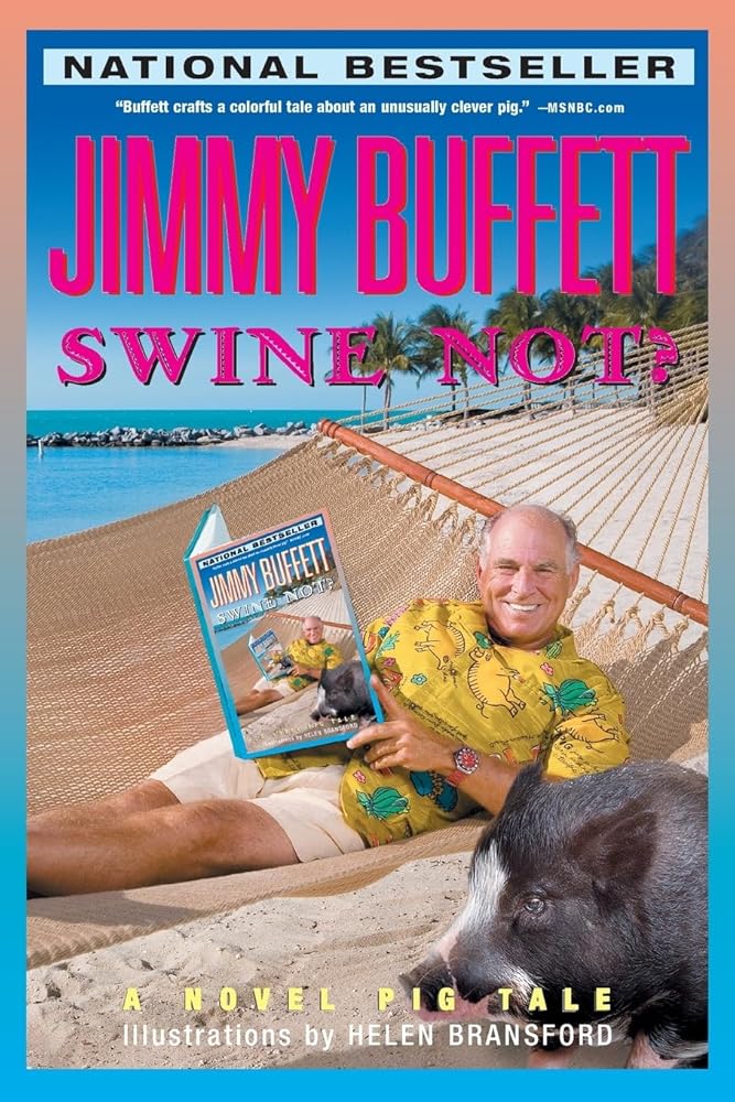 Swine Not? cover image