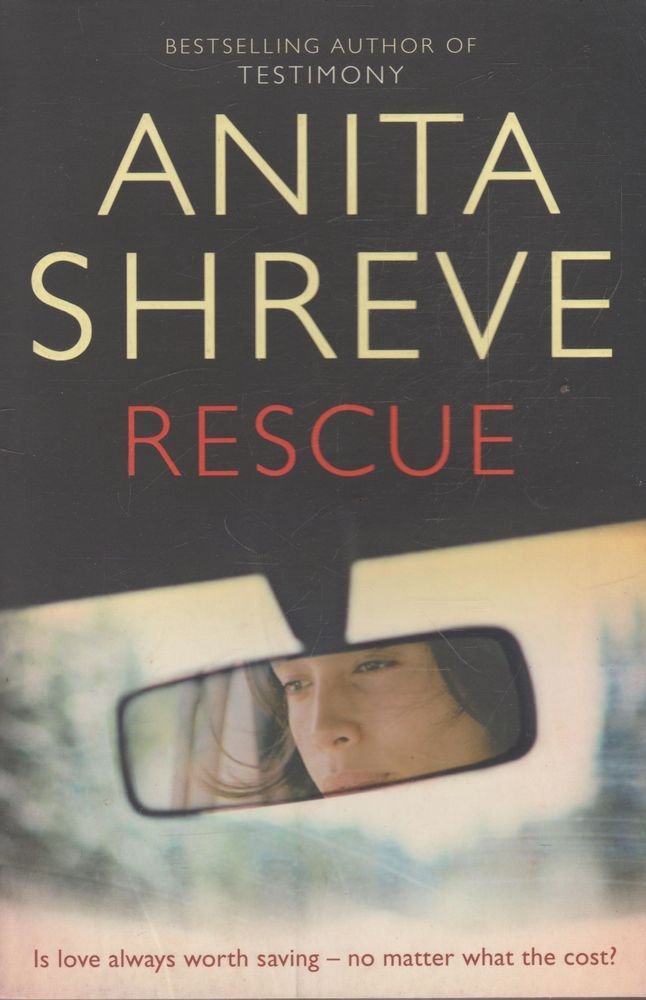 Rescue: A Novel cover image