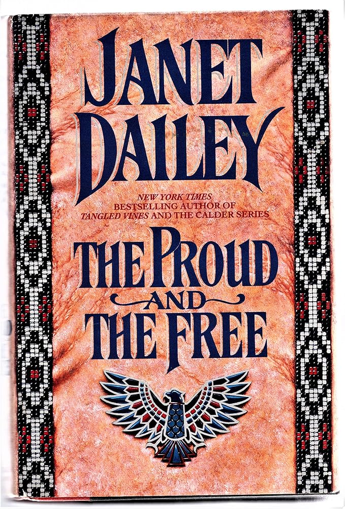 The Proud and the Free cover image