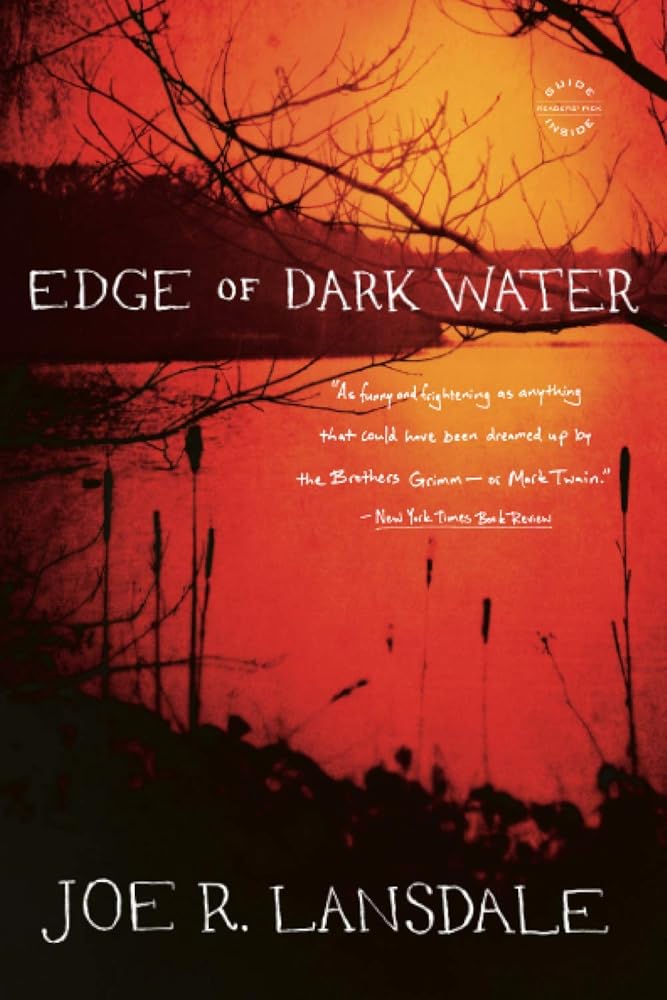 Edge of Dark Water cover image