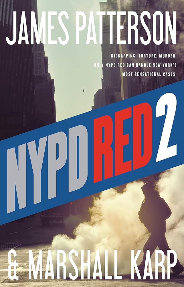 NYPD Red 2 cover image