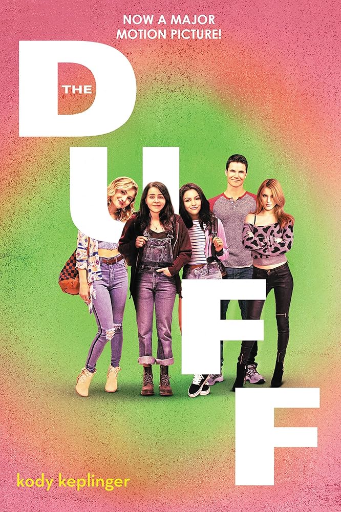 DUFF cover image