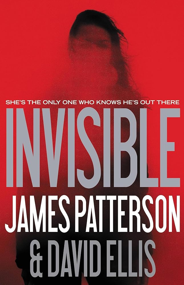 Invisible (Invisible, 1) cover image