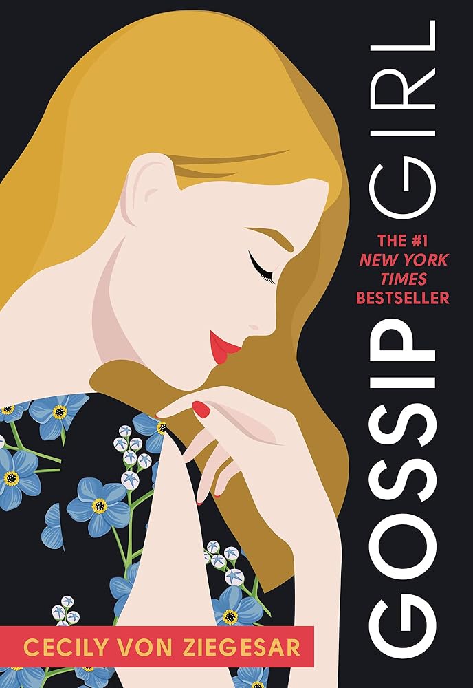 Gossip Girl: A Novel by Cecily von Ziegesar cover image