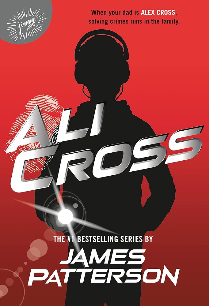 Ali Cross cover image