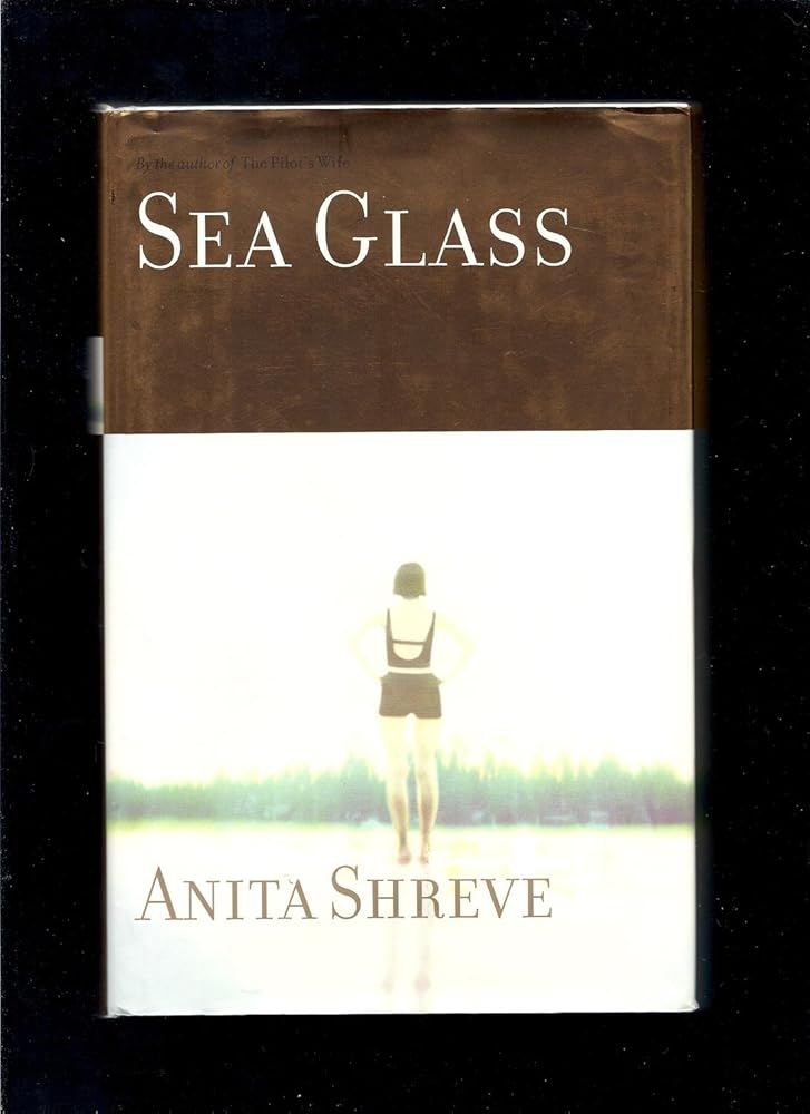 Sea Glass: A Novel cover image