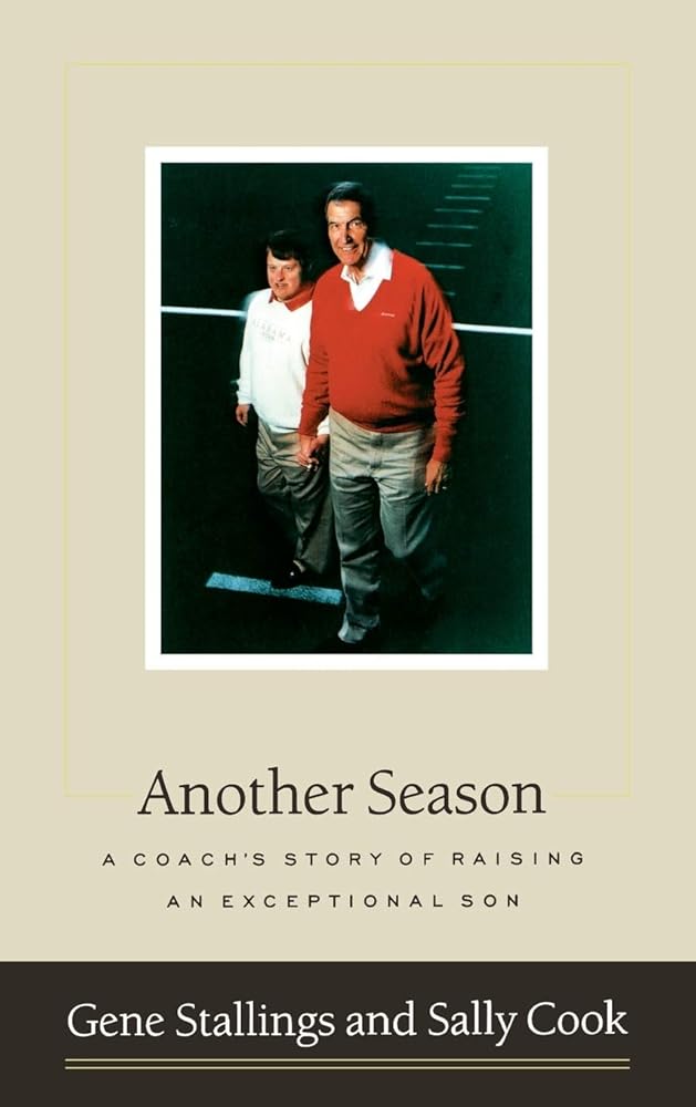 Another Season: A Coach's Story of Raising an Exceptional Son cover image