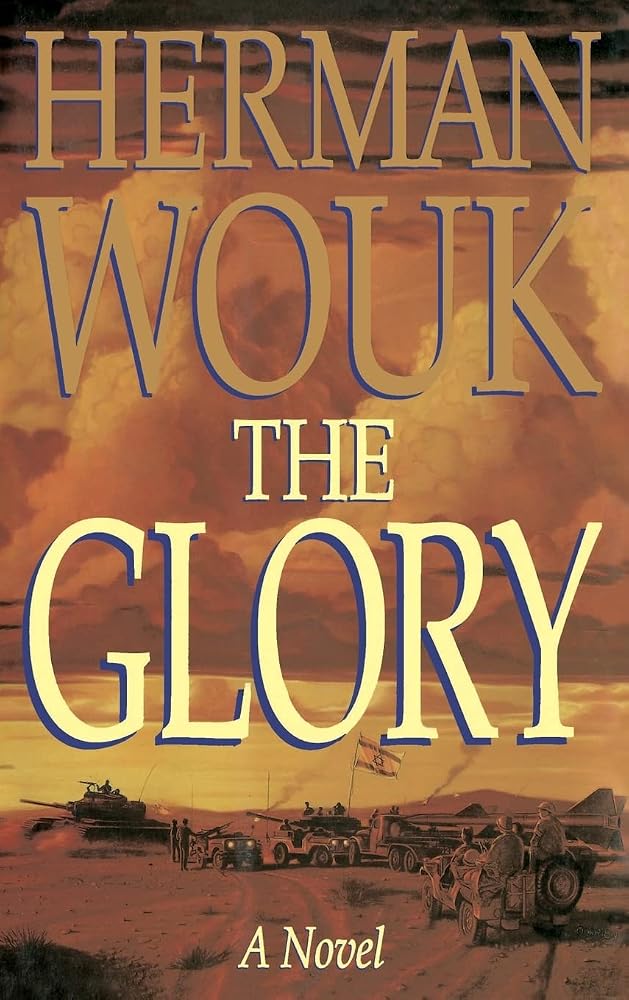 The Glory: A Novel cover image