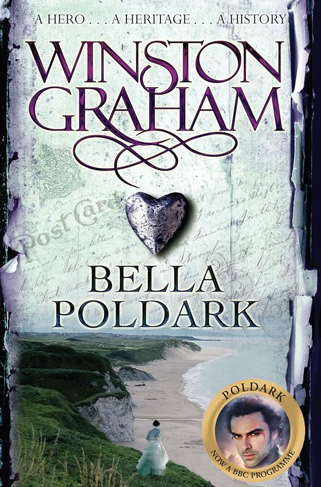 Bella Poldark cover image