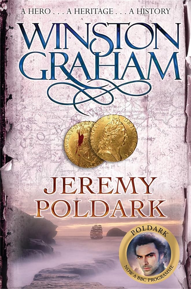 Jeremy Poldark: A Novel of Cornwall 1790-1791 cover image