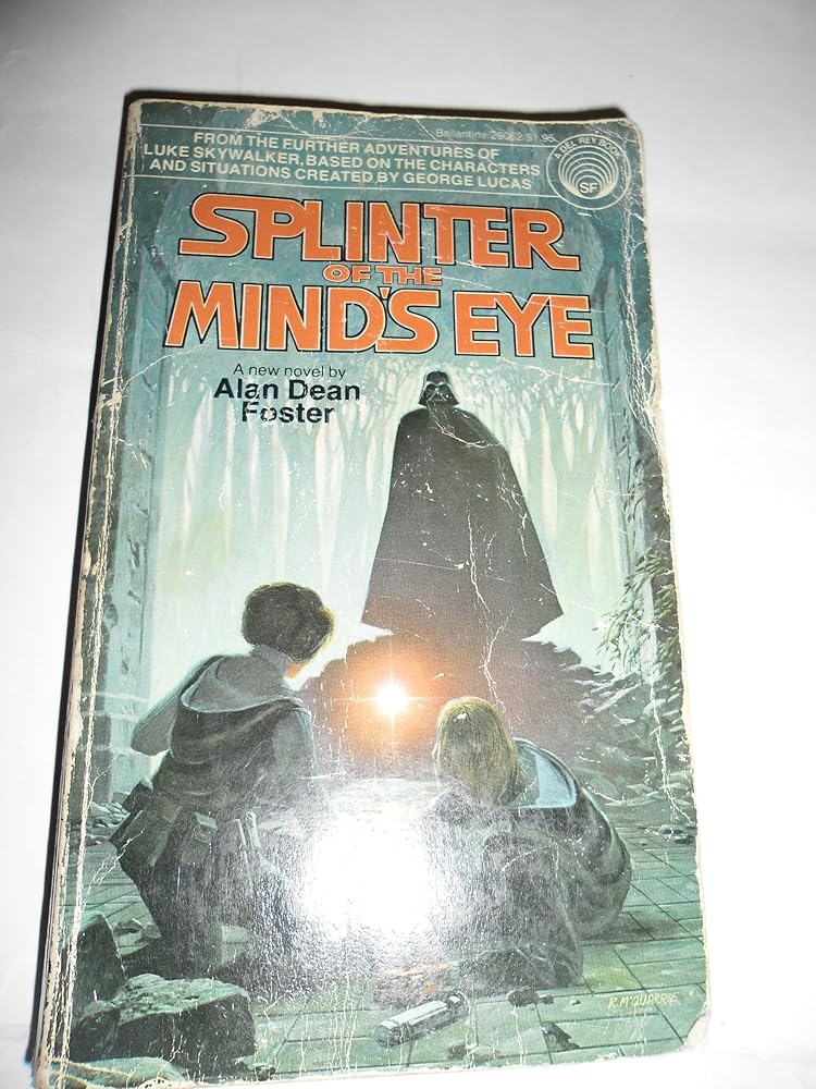 Splinter of the Mind's Eye cover image