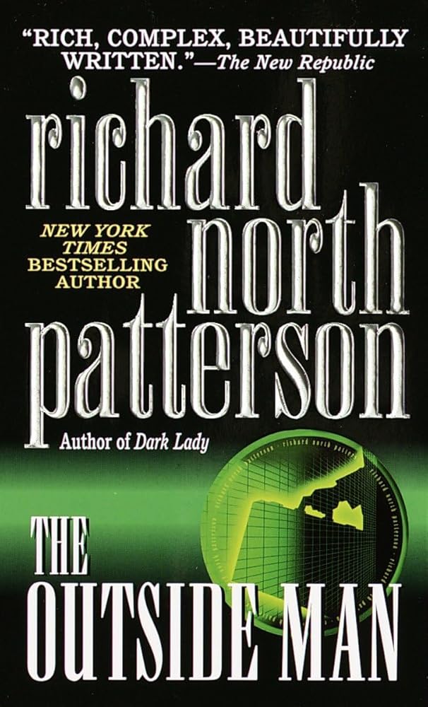 The Outside Man: A Novel cover image