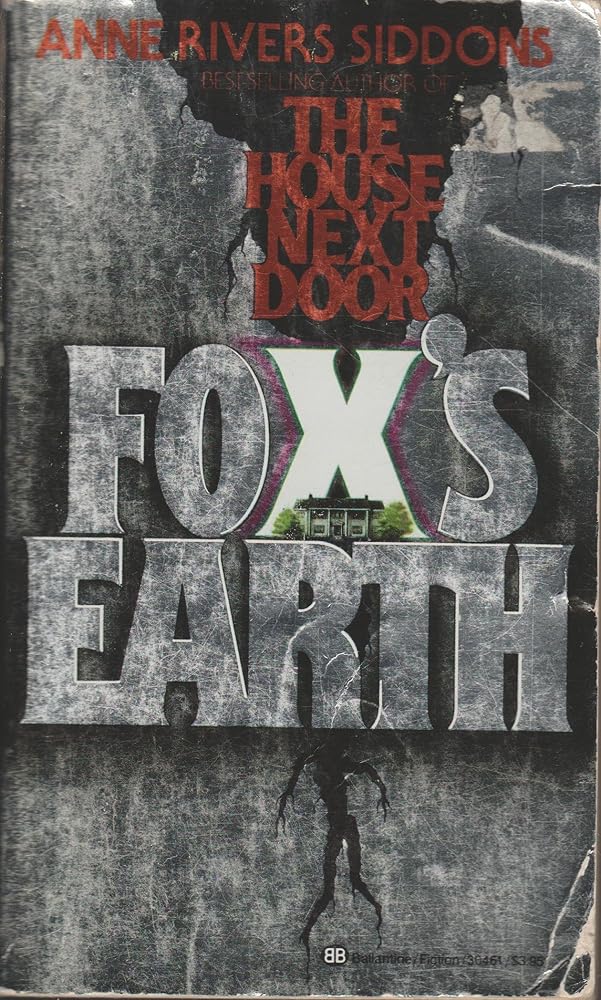 Fox's Earth cover image