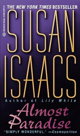 Almost Paradise cover image