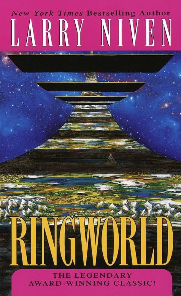 Ringworld: A Novel cover image