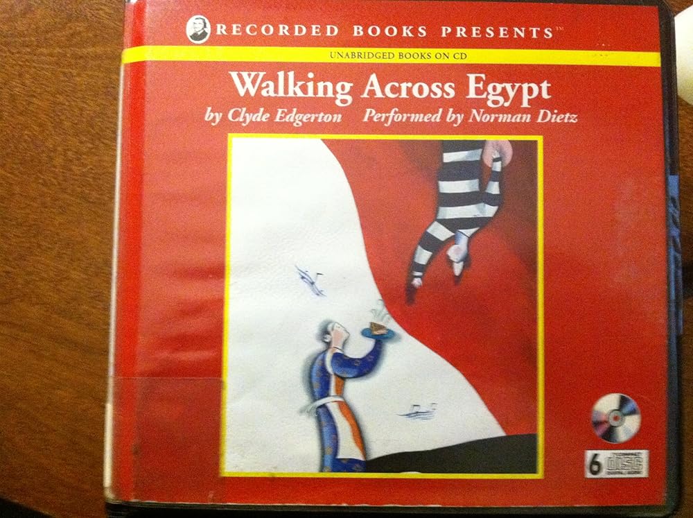 Walking Across Egypt cover image