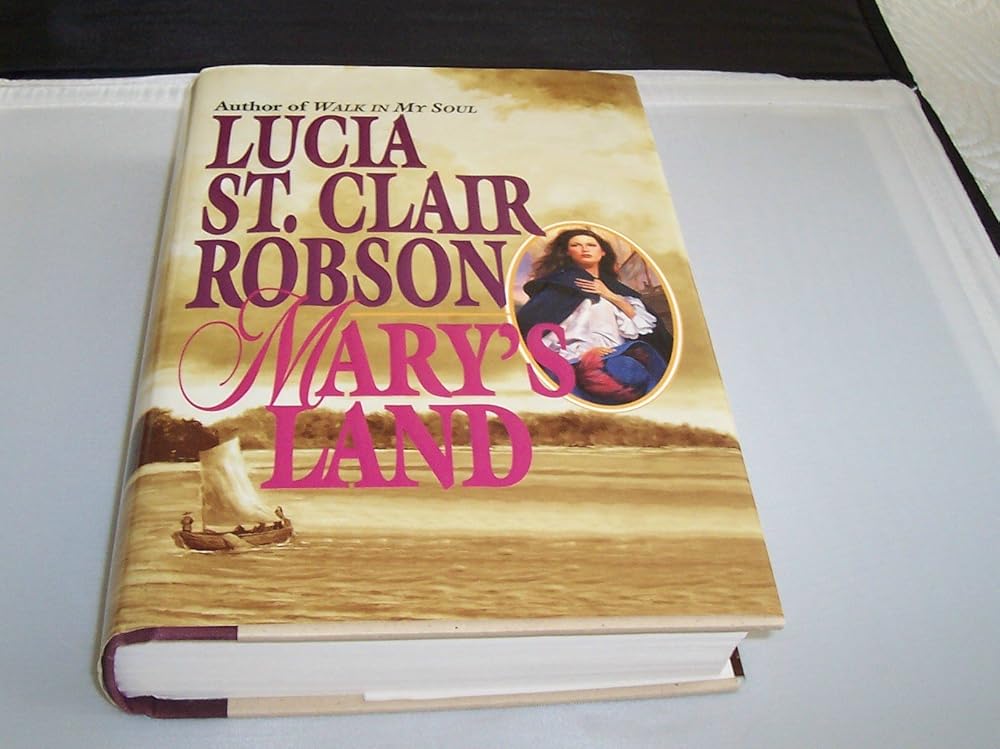 Mary's Land cover image