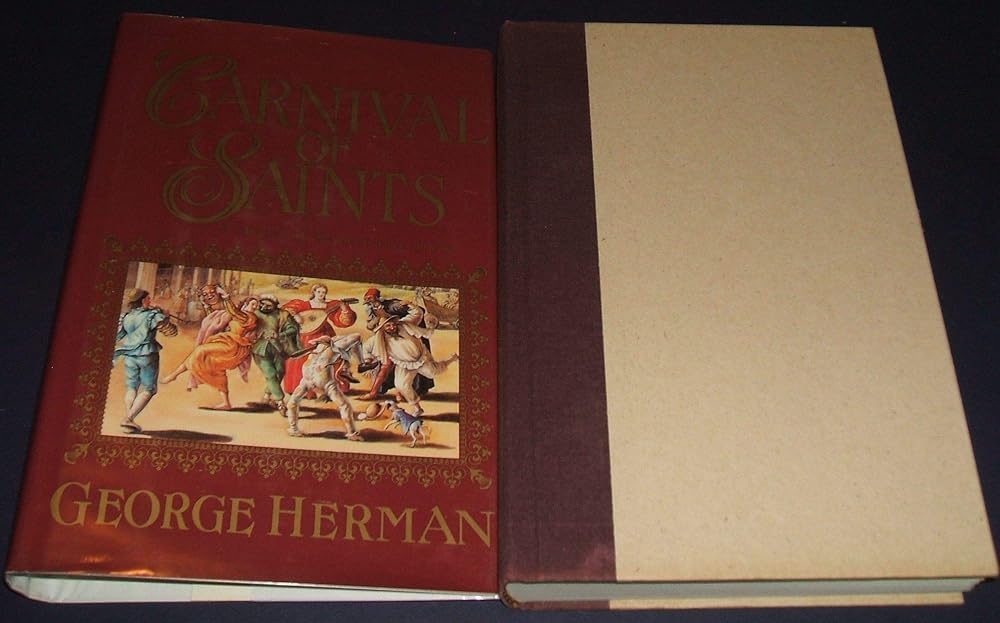 Carnival of Saints cover image