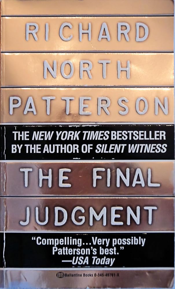 The Final Judgment cover image