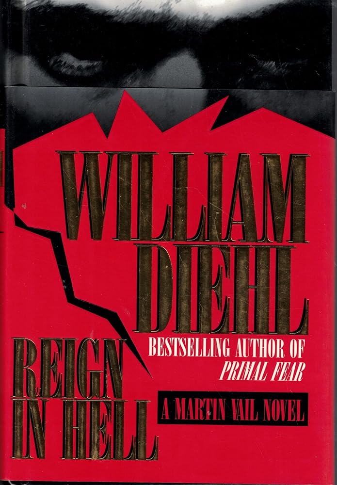 Reign in Hell cover image