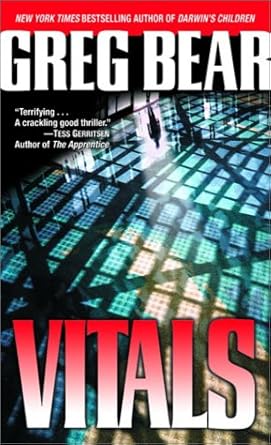 Vitals cover image