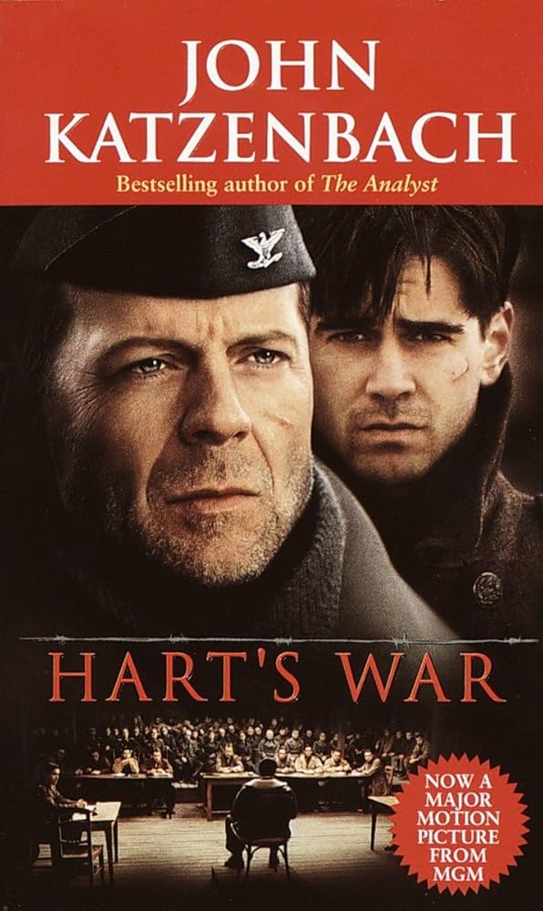 Hart's War: A Novel of Suspense cover image