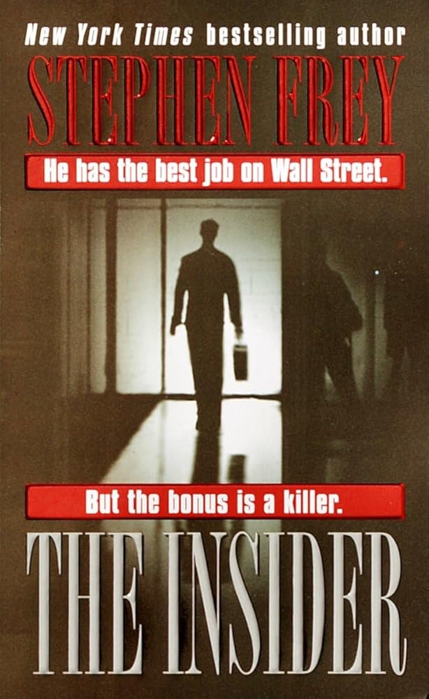 The Insider: A Novel cover image