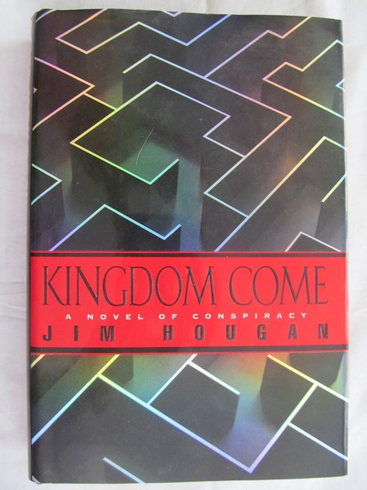 Kingdom Come cover image