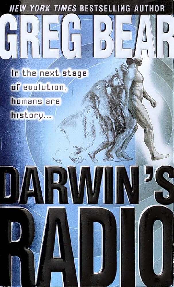 Darwin's Radio cover image