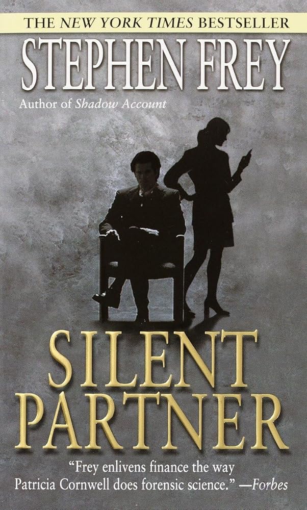 Silent Partner: A Novel cover image