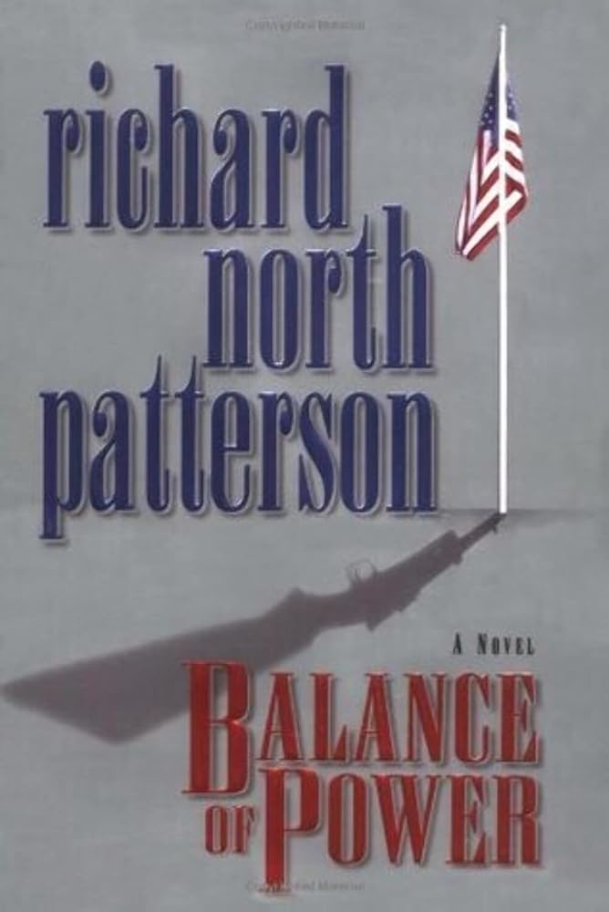 Balance Of Power cover image