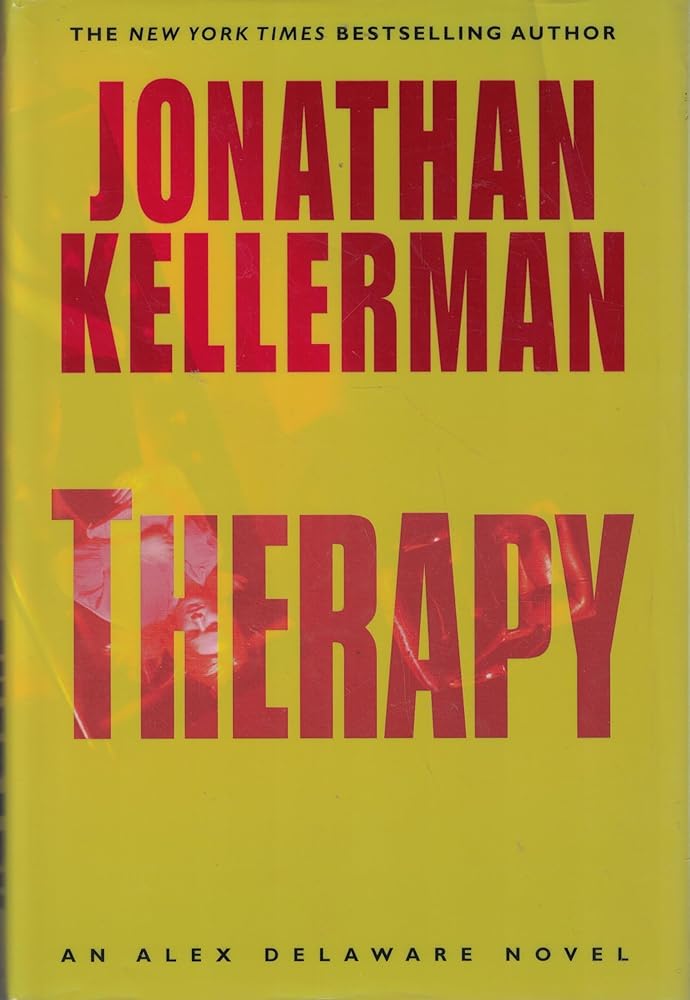 Therapy cover image