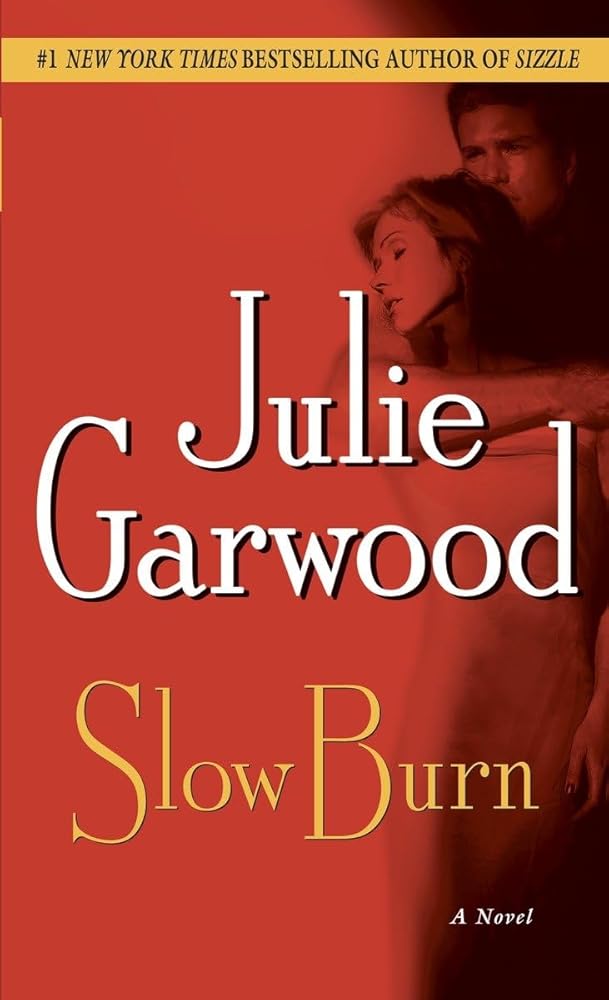 Slow Burn: A Novel (Buchanan-Renard) cover image
