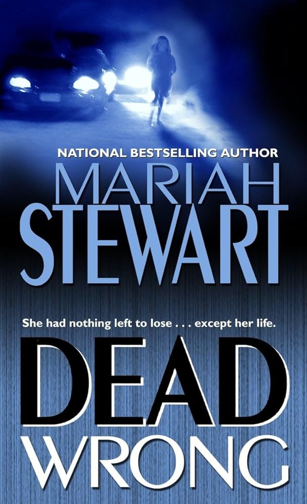 Dead Wrong cover image