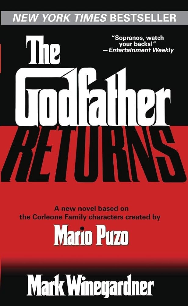 The Godfather Returns: A Novel cover image