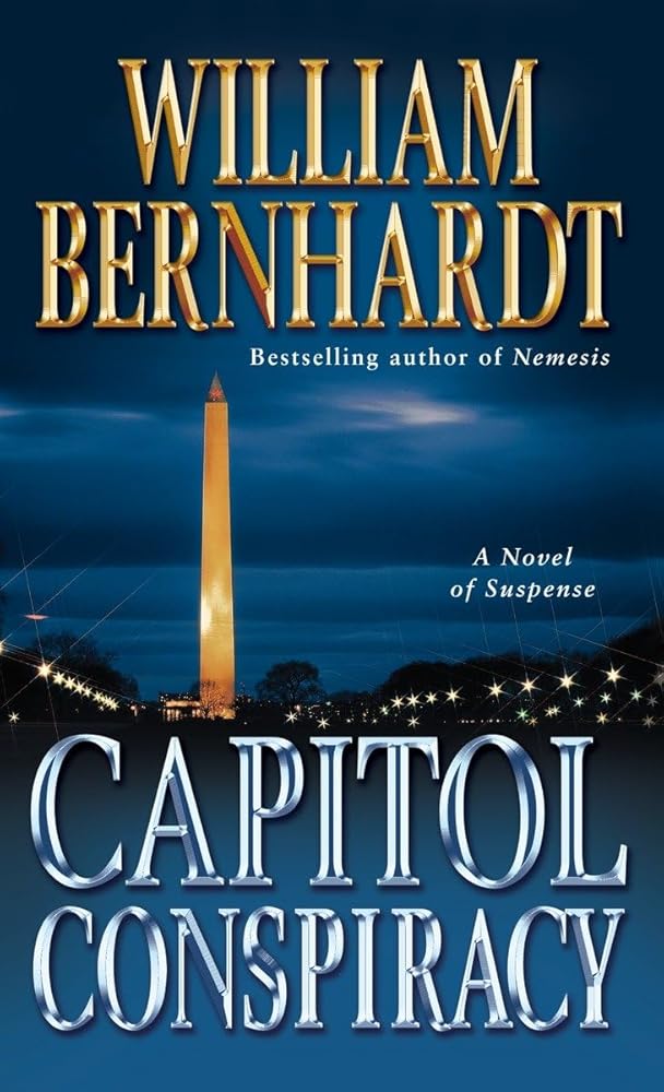 Capitol Conspiracy: A Novel of Suspense (Ben Kincaid) cover image