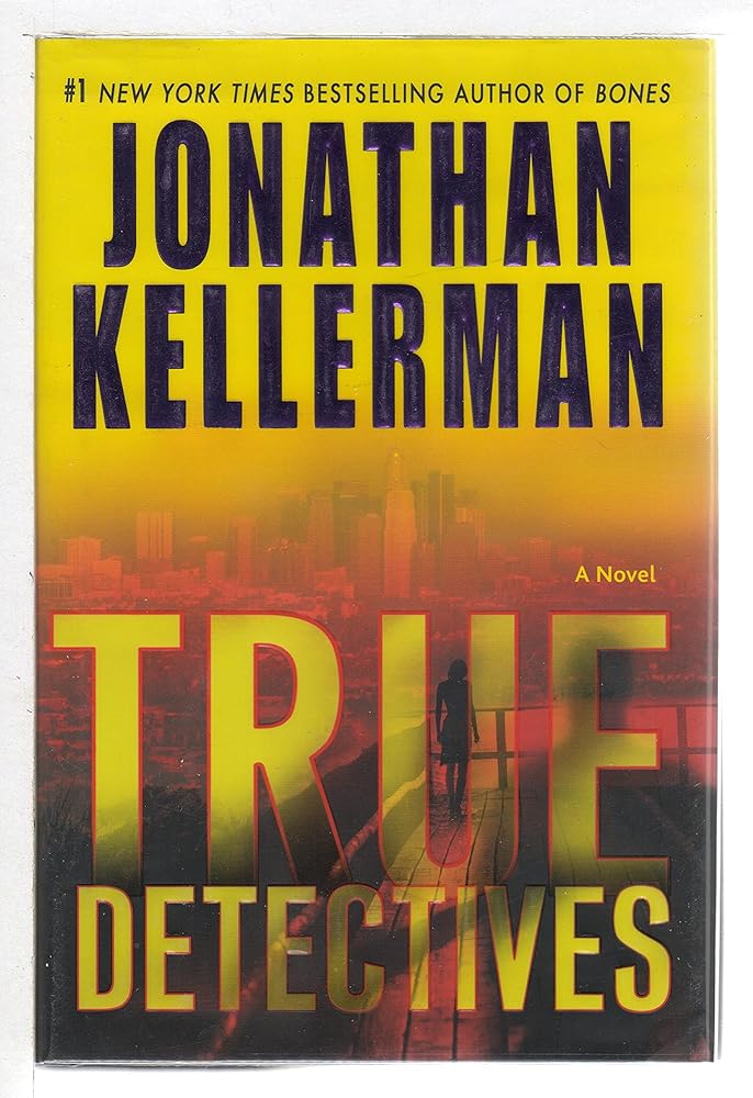 True Detectives: A Novel cover image