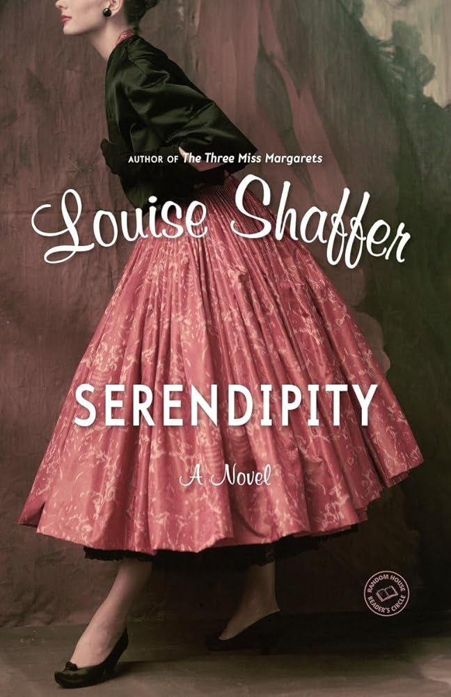 Serendipity: A Novel cover image