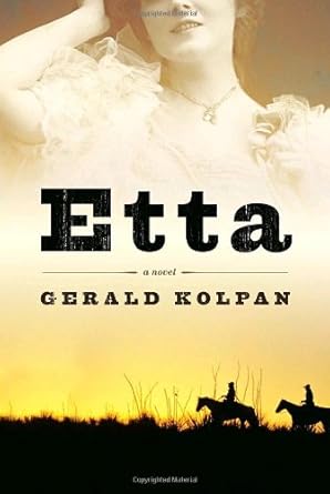 Etta: A Novel cover image