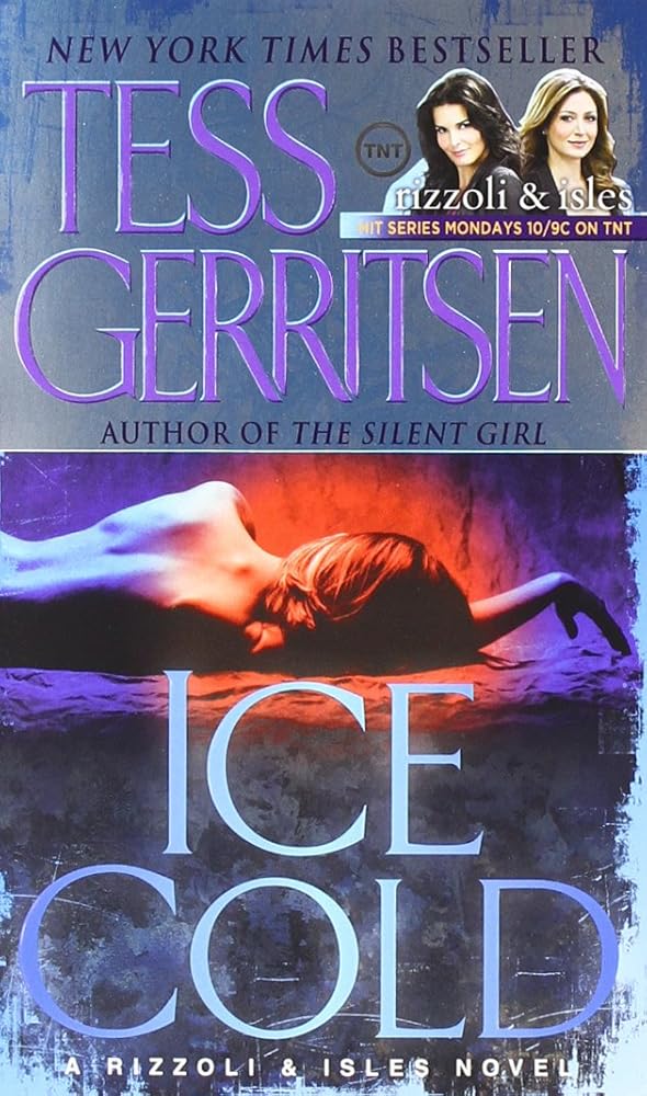 Ice Cold: A Rizzoli & Isles Novel cover image
