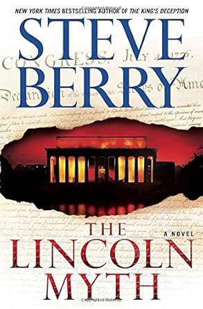 The Lincoln Myth (Cotton Malone) cover image