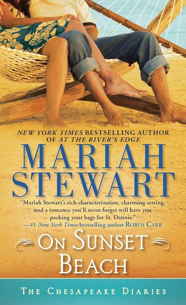 On Sunset Beach: The Chesapeake Diaries cover image