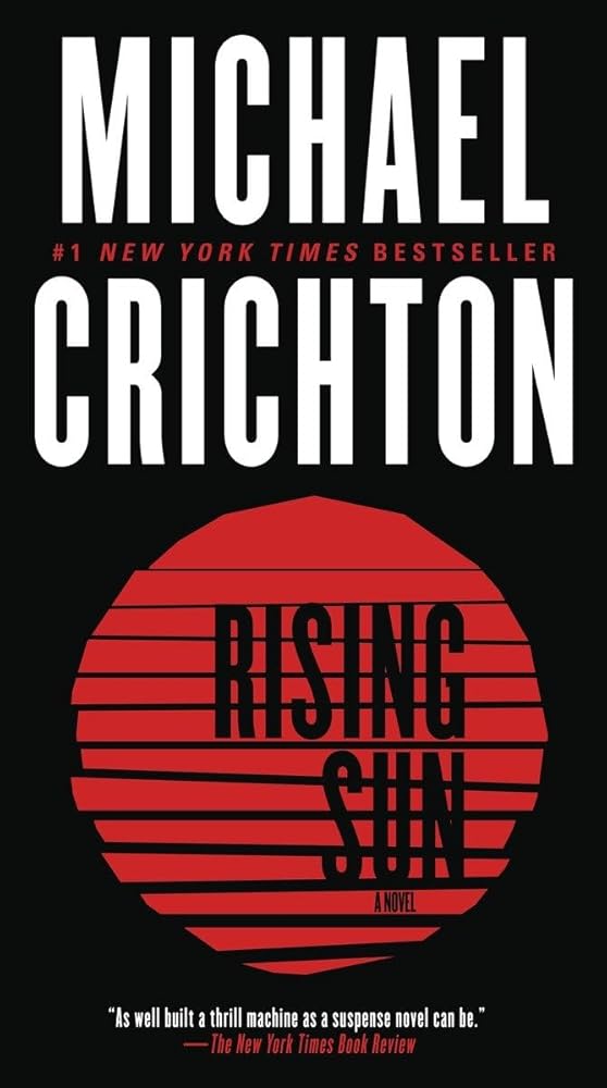 Rising Sun: A Novel cover image
